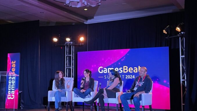 GamesBeat Summit 2024: How to foster community and grow your network