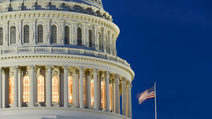 US Senate votes to overturn SEC rule, allowing regulated firms to hold Bitcoin