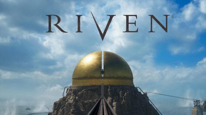 Cyan Worlds' Riven remake debuts on June 25