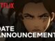 Netflix says Tomb Raider: The Legend of Lara Croft arrives October 10