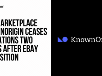 KnownOrigin Ceases Operations Two Years After eBay Acquisition