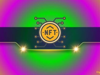 Top 10 NFT-Related Cryptocurrencies by Development Activity in the Past 30 Days