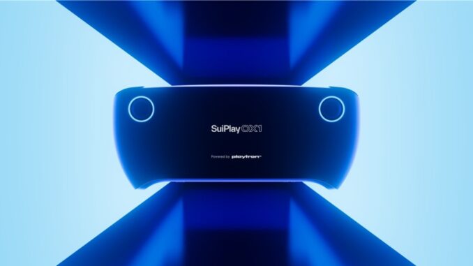 Mysten Labs unveils specs for SuiPlay0X1 Web3 gaming handheld