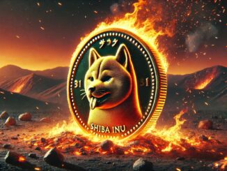 Shiba Inu burn