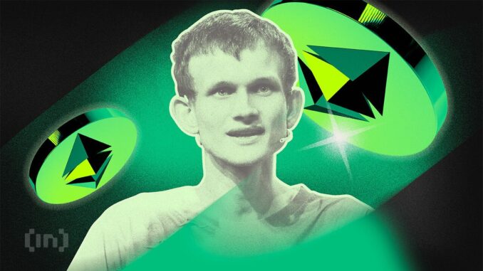 Vitalik Buterin Suggests New Ethereum Upgrades to Safeguard Decentralization