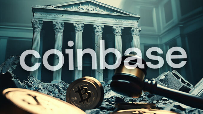 Coinbase files FOIA requests targeting FDIC over crypto banking restrictions