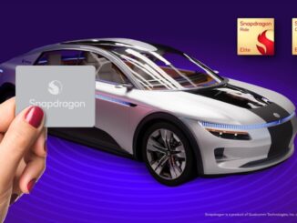 Qualcomm unveils Snapdragon Elite platforms for automotive