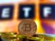 Spot Bitcoin ETFs